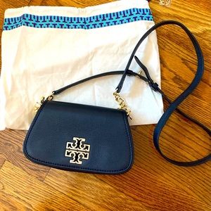 Tory Burch Miller Mini Crossbody